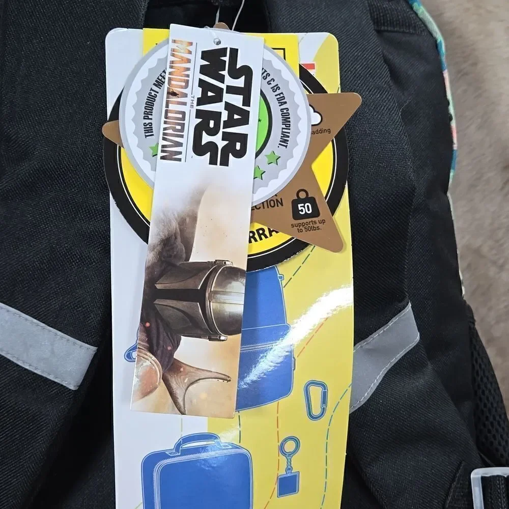 STAR WARS THE CHILD 